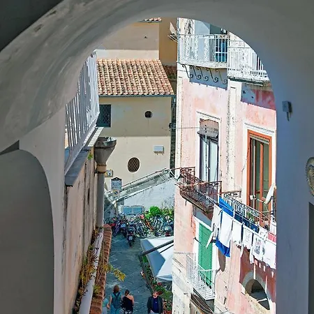 Appartement Marileo *