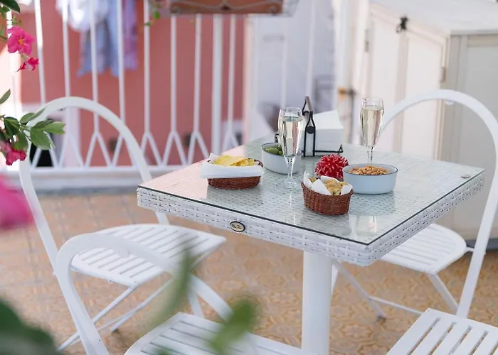 Апартаменты Marileo