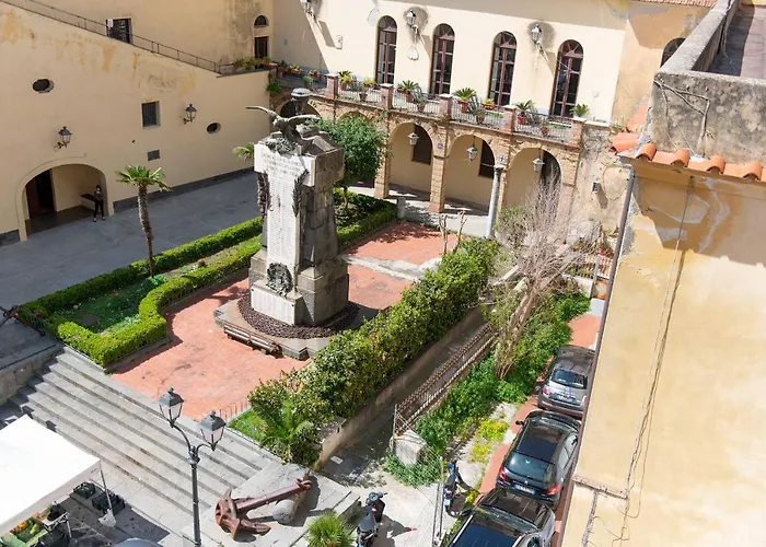 아파트 Marileo 아말피